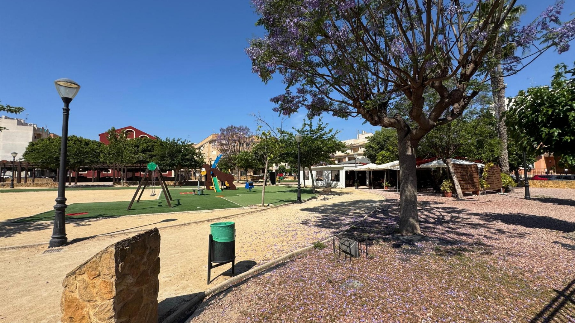 Wiederverkauf - Wohnung - Almoradi - almoradi