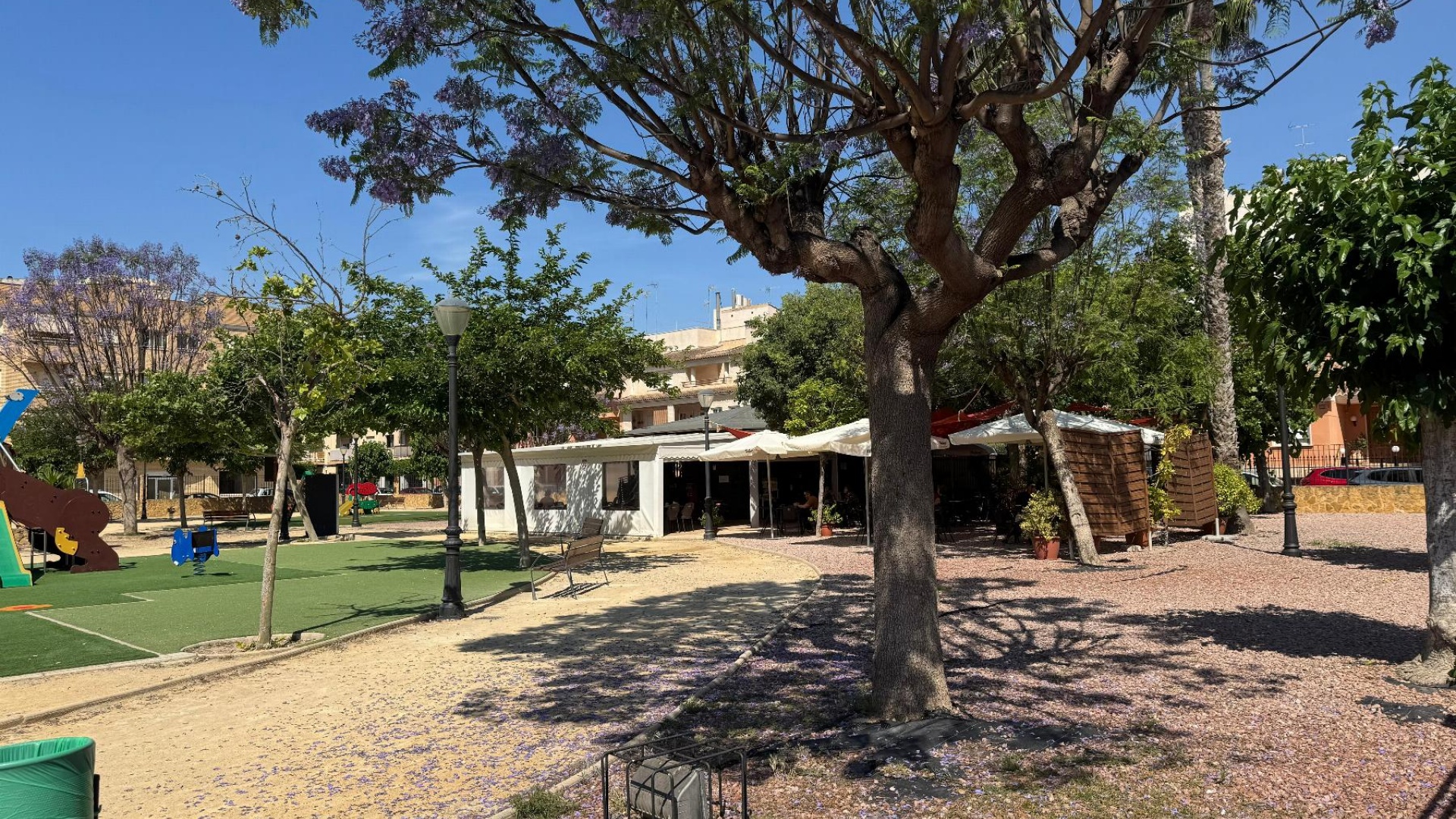 Wiederverkauf - Wohnung - Almoradi - almoradi