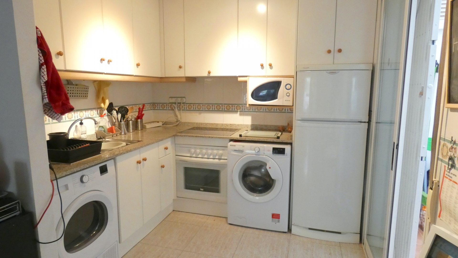 Wiederverkauf - Wohnung - Almoradi - almoradi