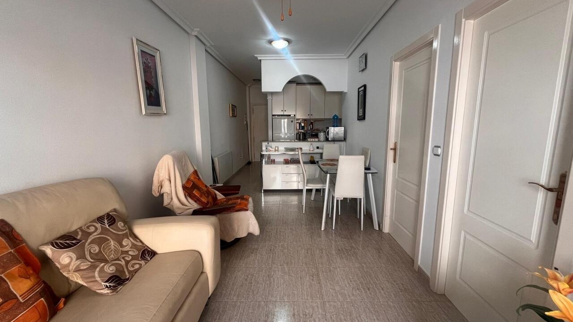 Wiederverkauf - Wohnung - Almoradi - almoradi