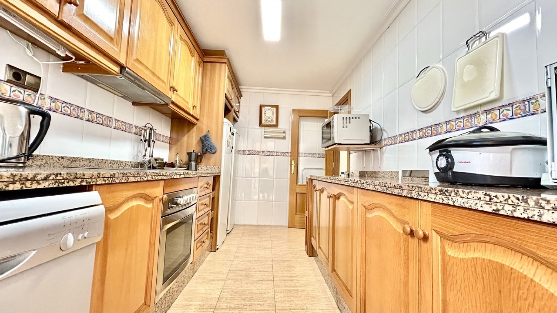 Wiederverkauf - Wohnung - Almoradi - almoradi