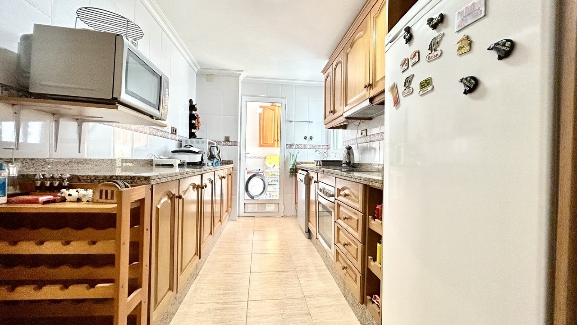 Wiederverkauf - Wohnung - Almoradi - almoradi