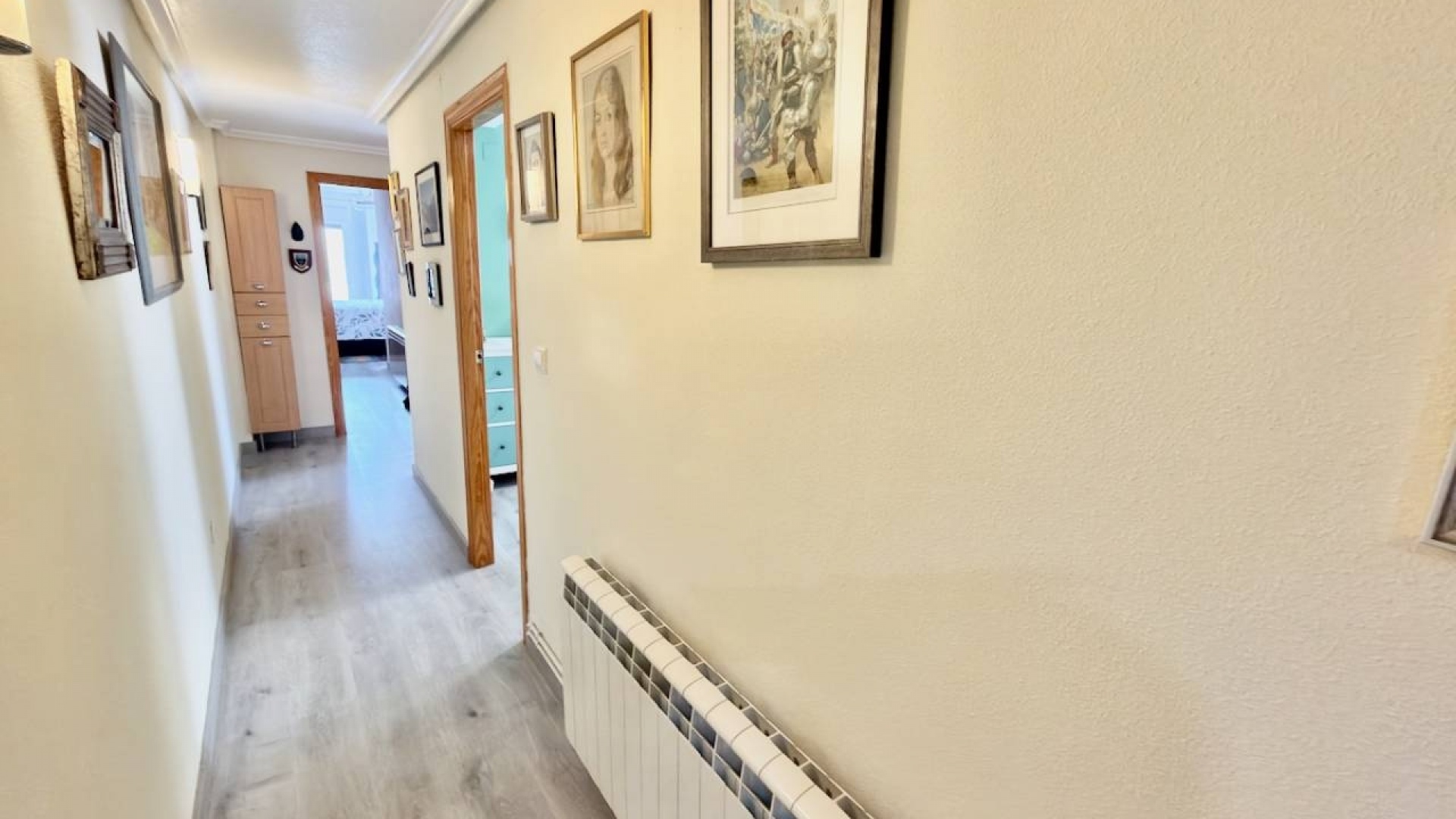 Wiederverkauf - Wohnung - Almoradi - centro