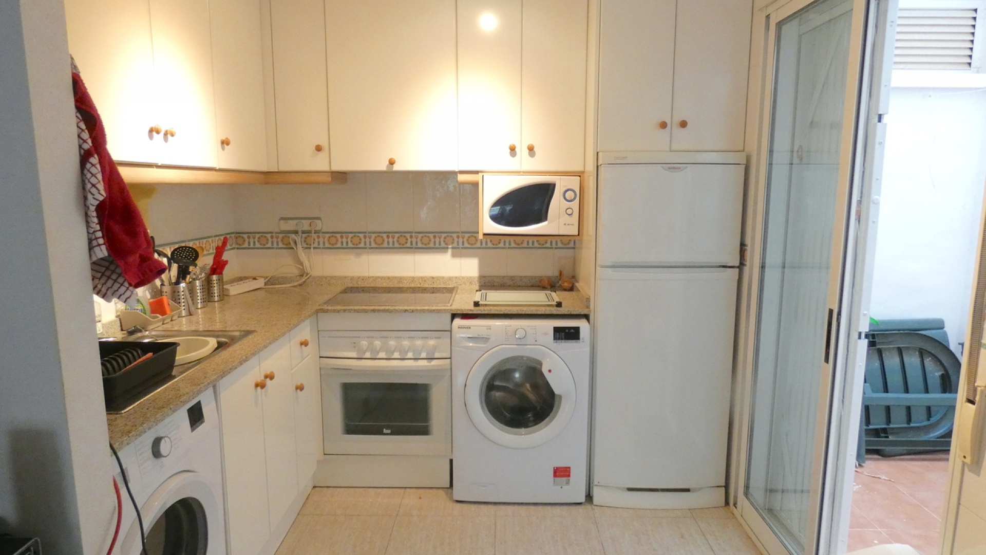 Wiederverkauf - Wohnung - Almoradi