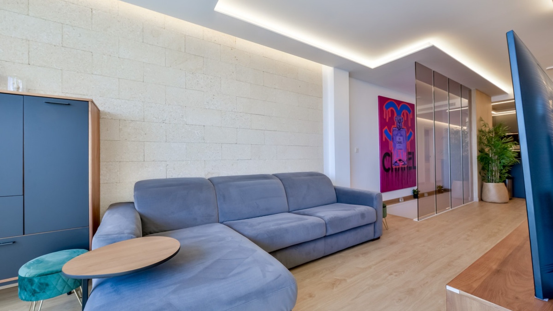 Wiederverkauf - Wohnung - Altea - Altea Centro