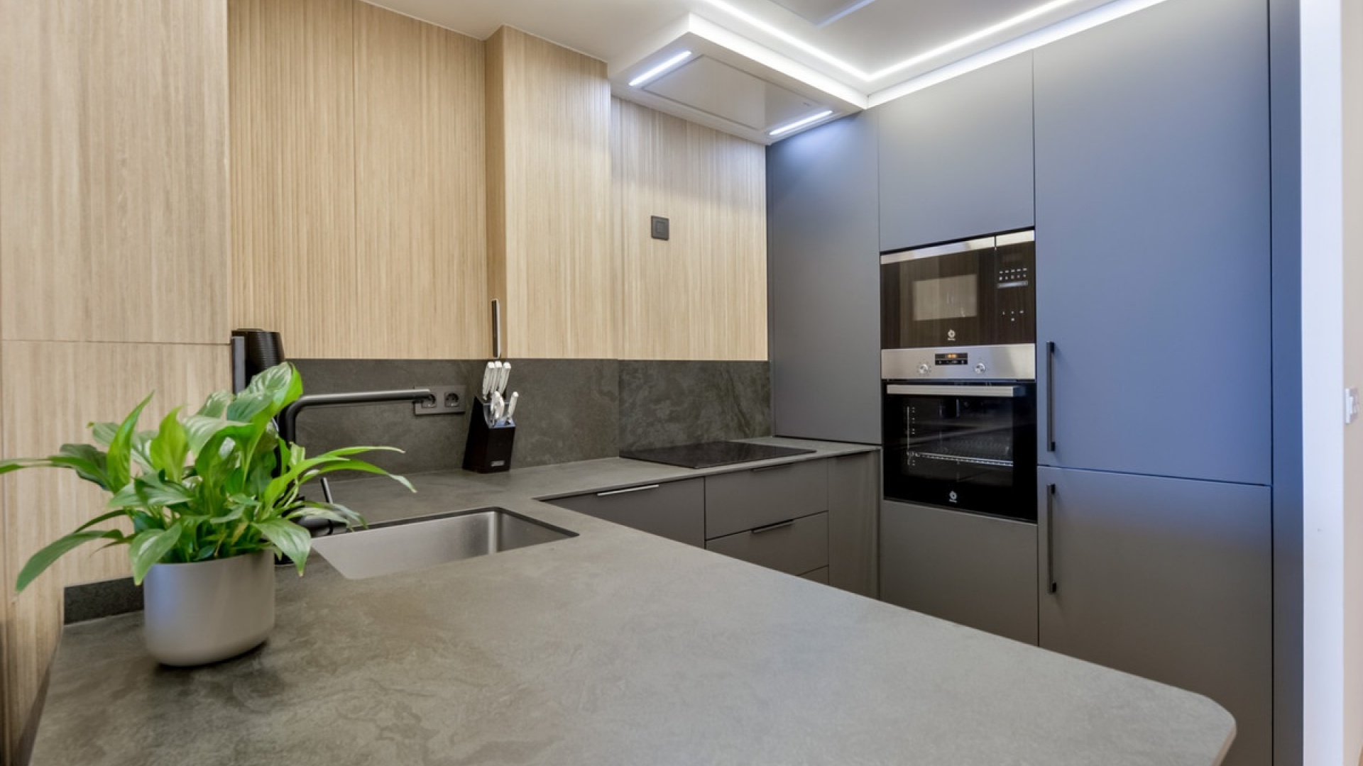 Wiederverkauf - Wohnung - Altea - Altea Centro