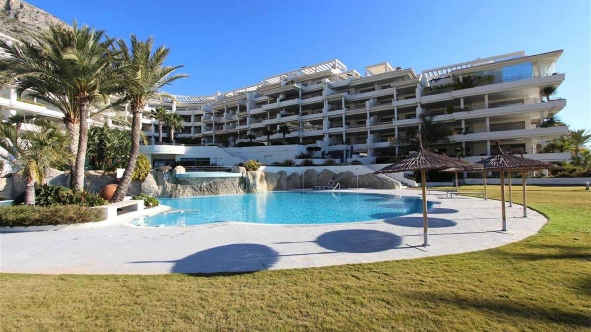 Wiederverkauf - Wohnung - Altea - Altea Centro