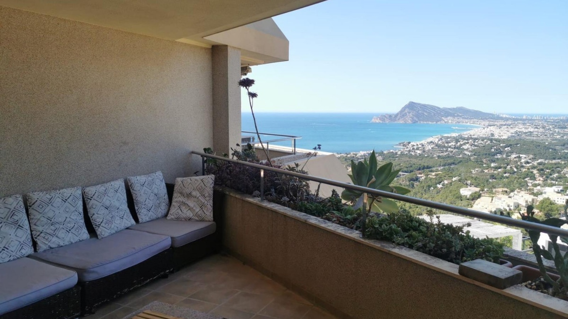 Wiederverkauf - Wohnung - Altea - Altea Centro