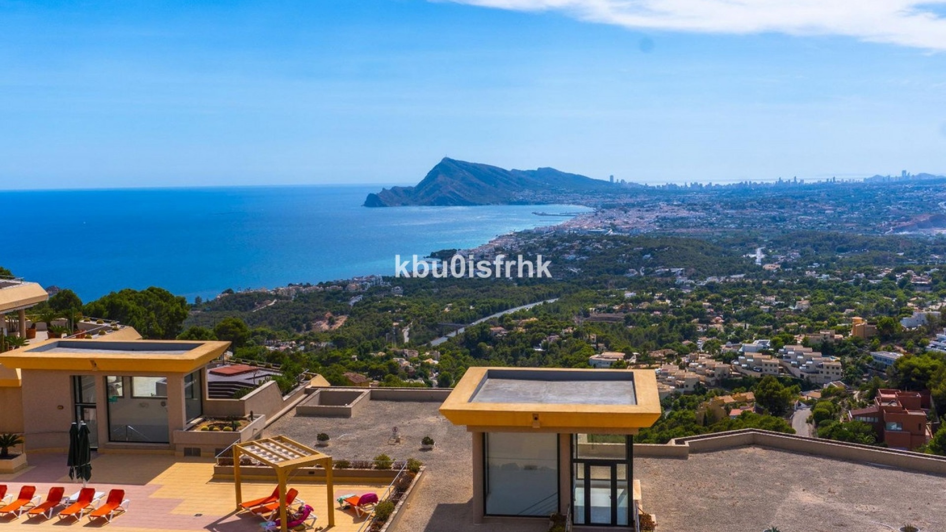 Wiederverkauf - Wohnung - Altea - Altea Hills
