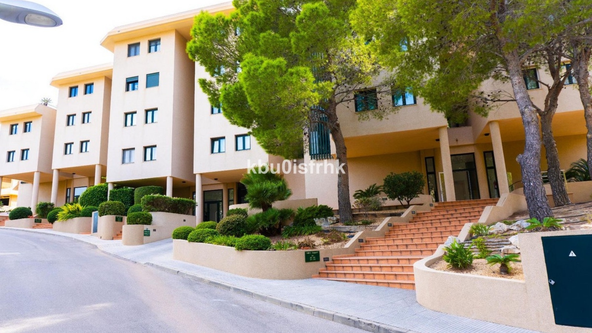 Wiederverkauf - Wohnung - Altea - Altea Hills