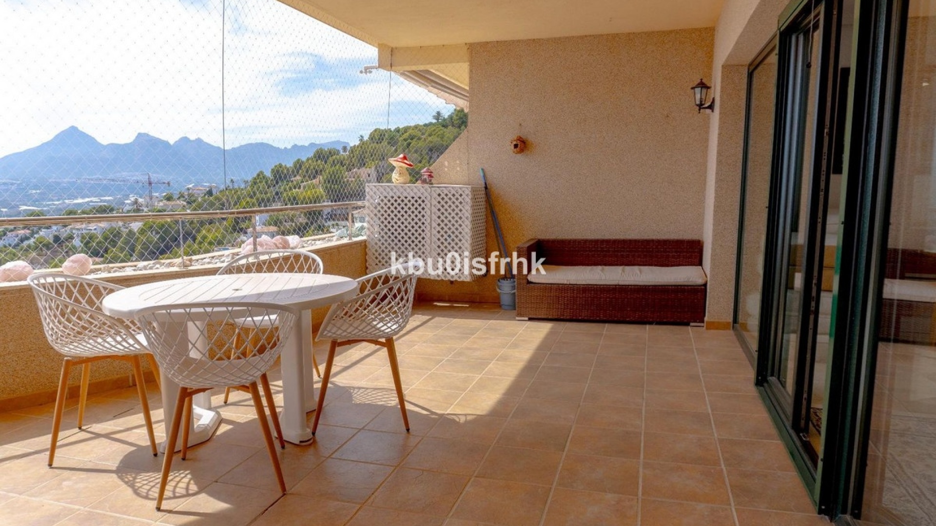 Wiederverkauf - Wohnung - Altea - Altea Hills