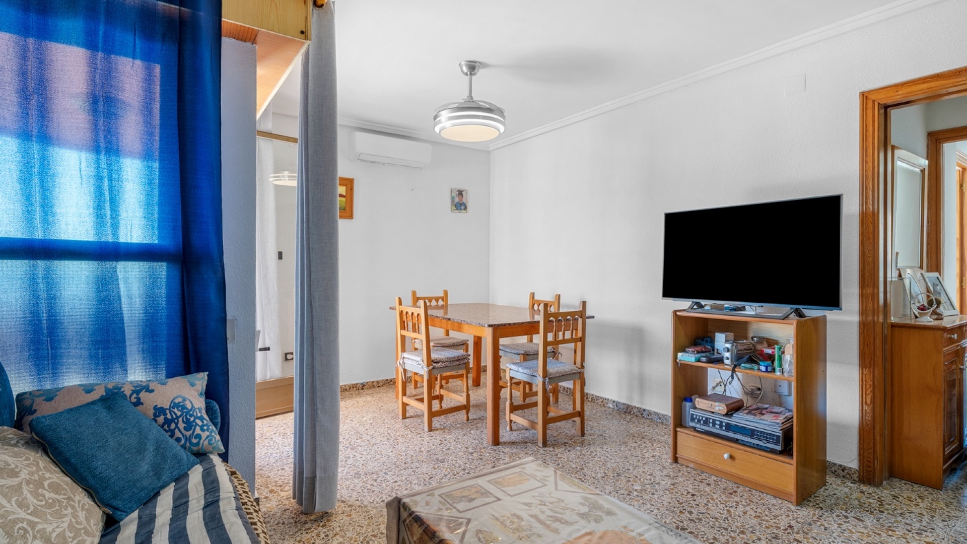 Wiederverkauf - Wohnung - Arenales del Sol - Segunda linea playa