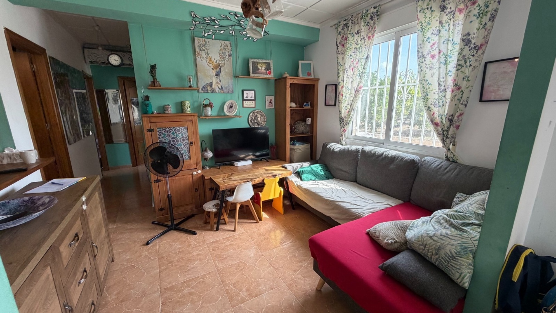 Wiederverkauf - Wohnung - Benejuzar - Inland
