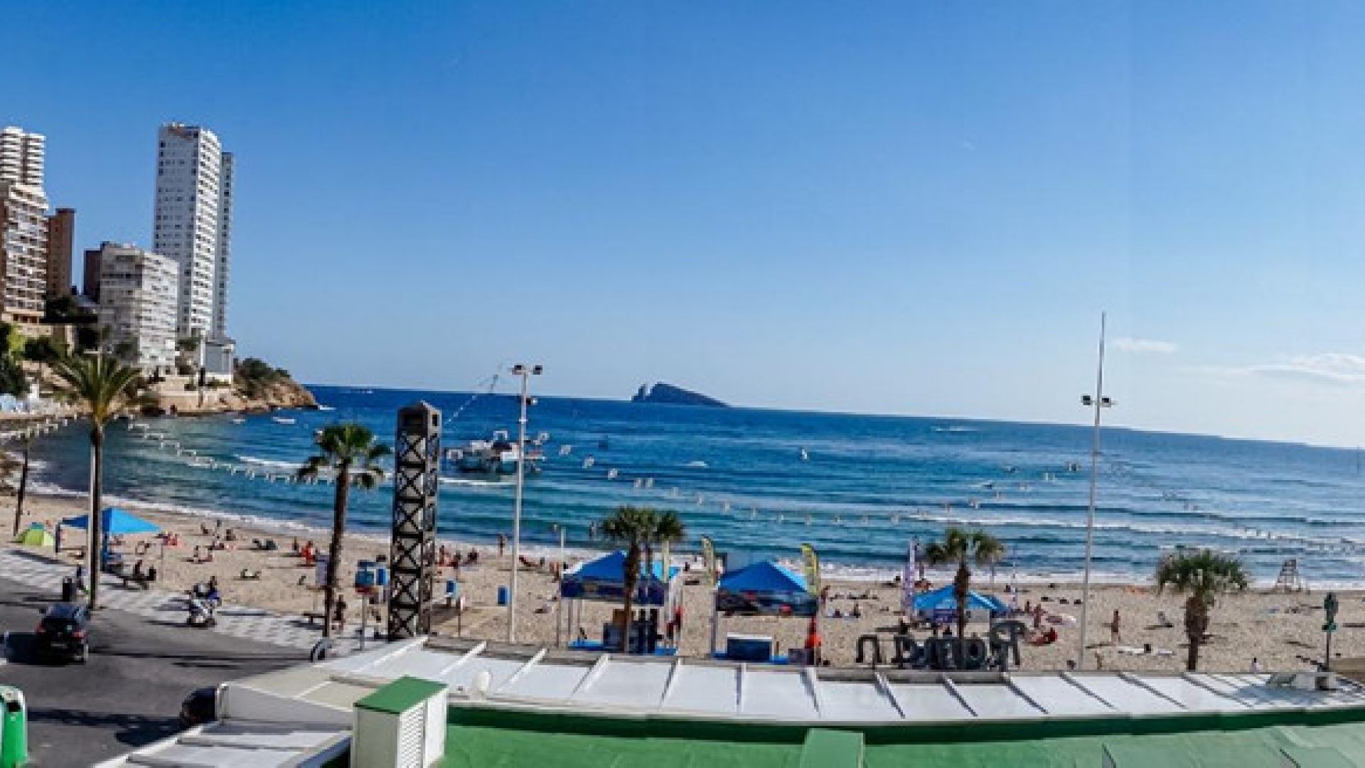 Wiederverkauf - Wohnung - Benidorm - Benidorm Centro