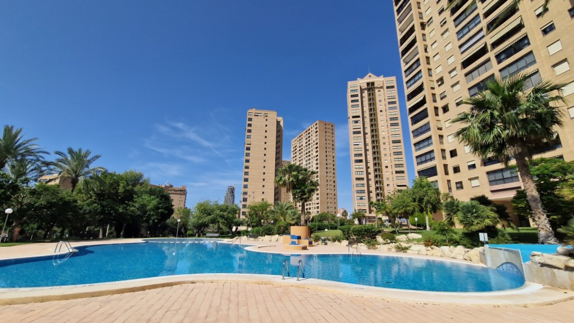 Wiederverkauf - Wohnung - Benidorm - Benidorm Centro