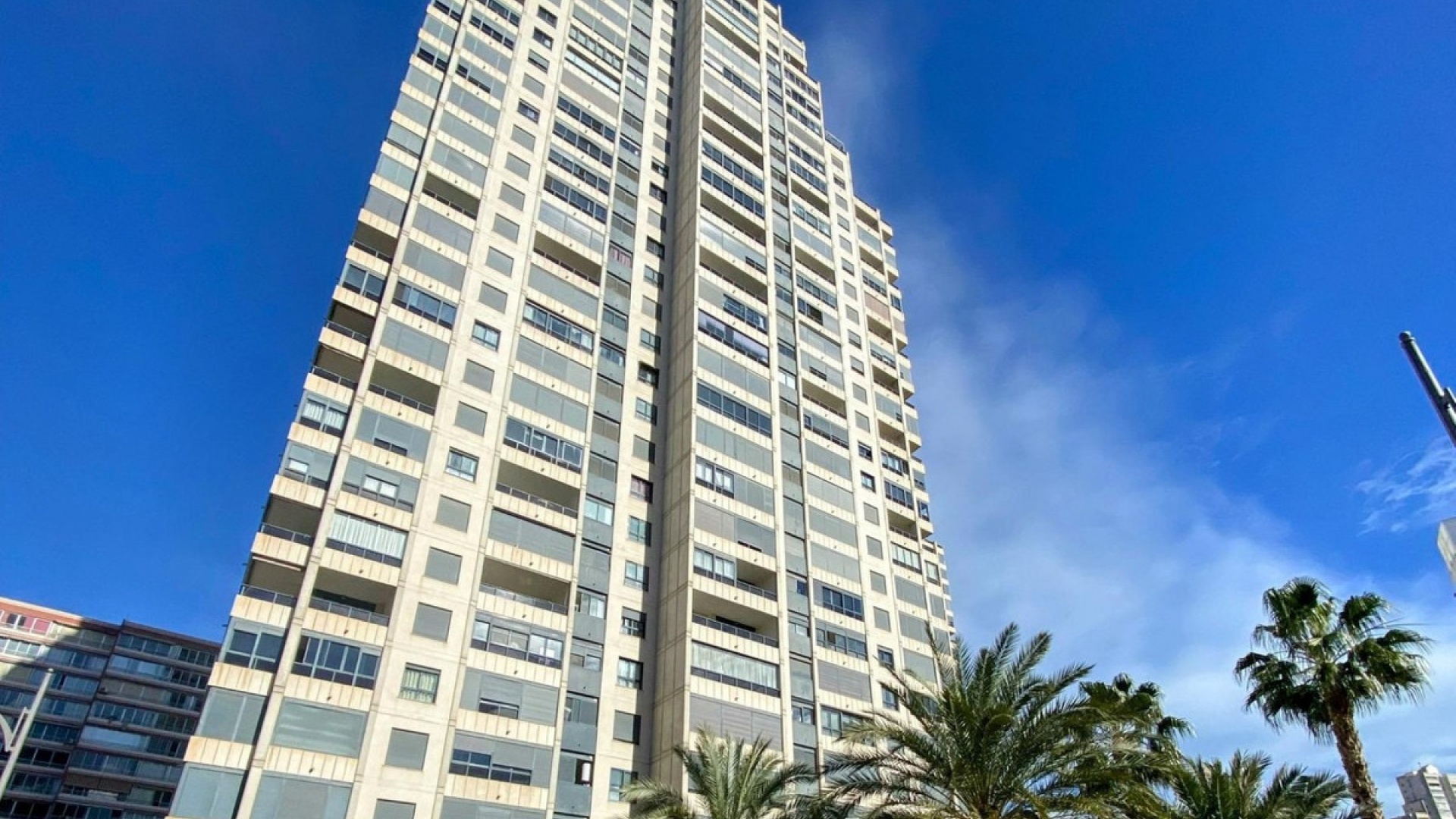 Wiederverkauf - Wohnung - Benidorm - Benidorm Centro