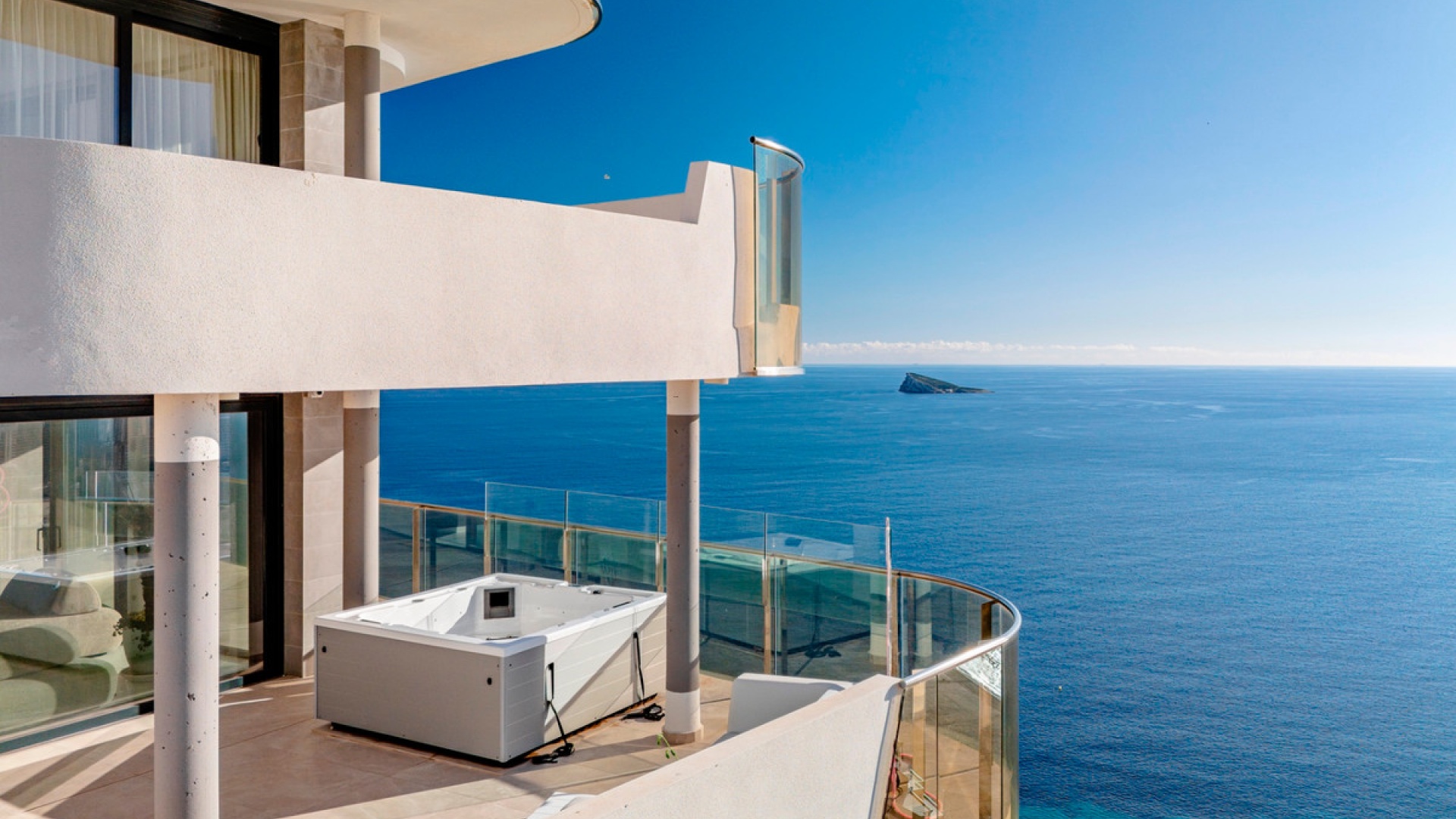 Wiederverkauf - Wohnung - Benidorm - Benidorm Centro