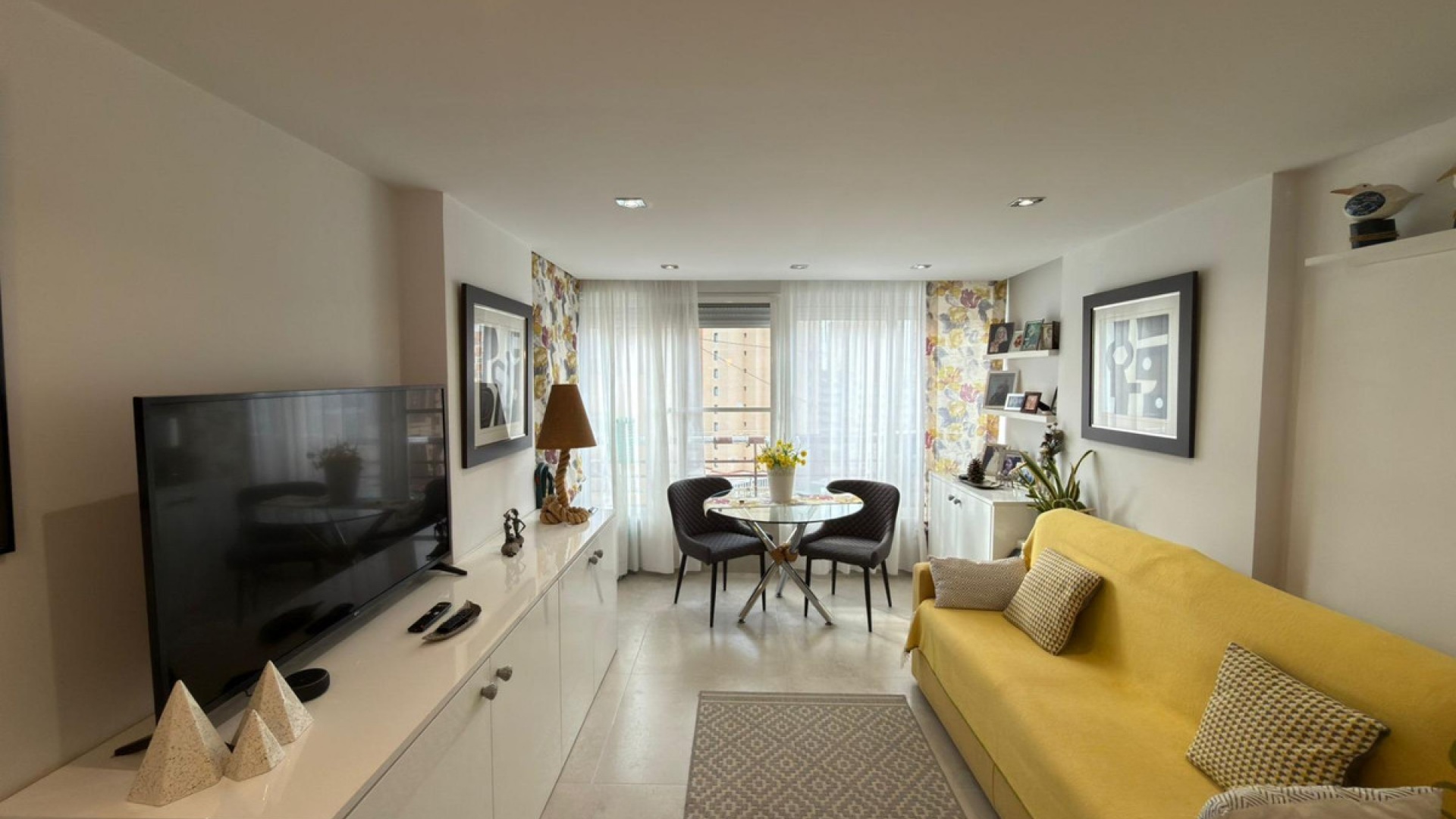 Wiederverkauf - Wohnung - Benidorm - Benidorm Centro