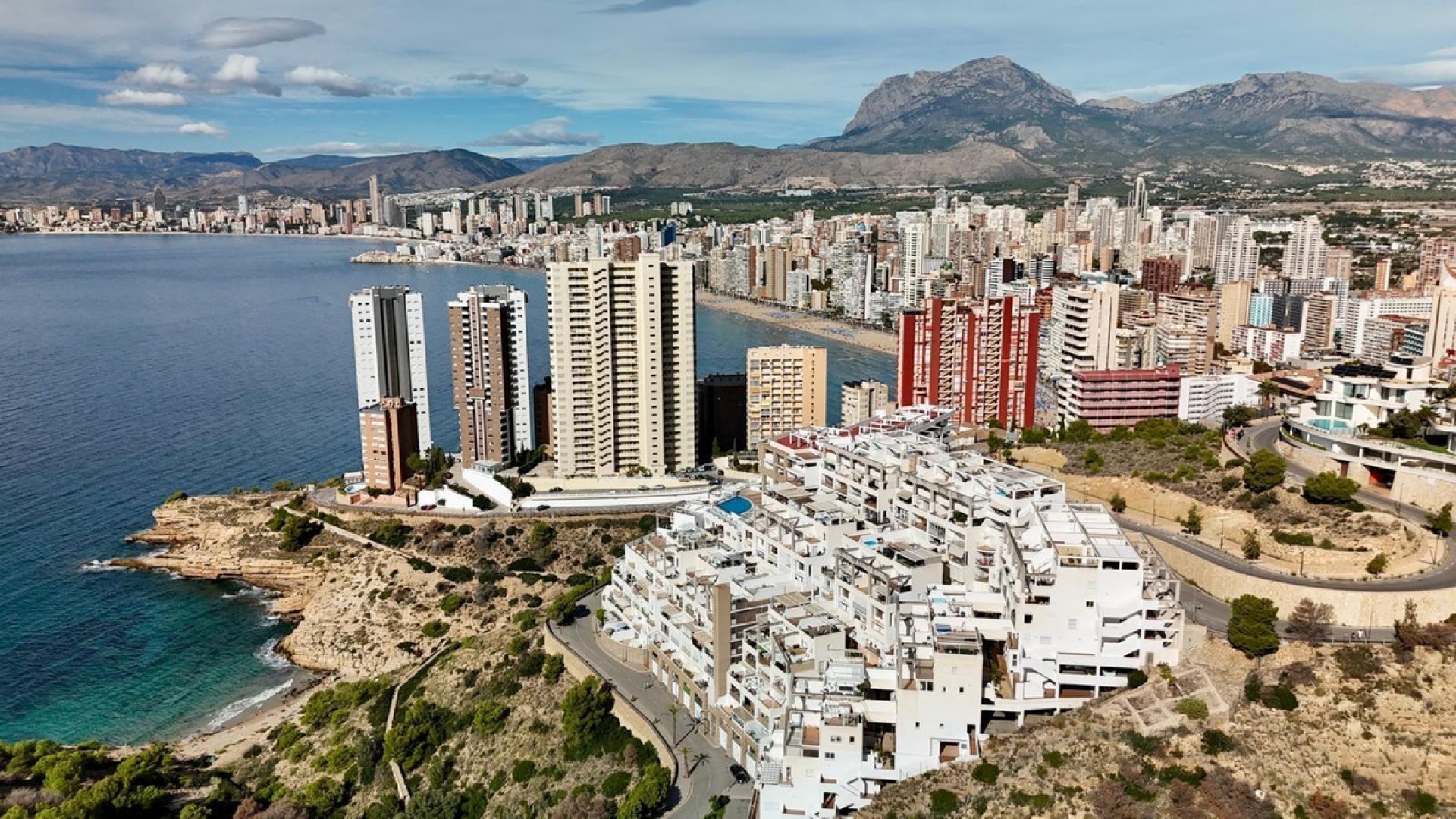 Wiederverkauf - Wohnung - Benidorm - Benidorm Centro