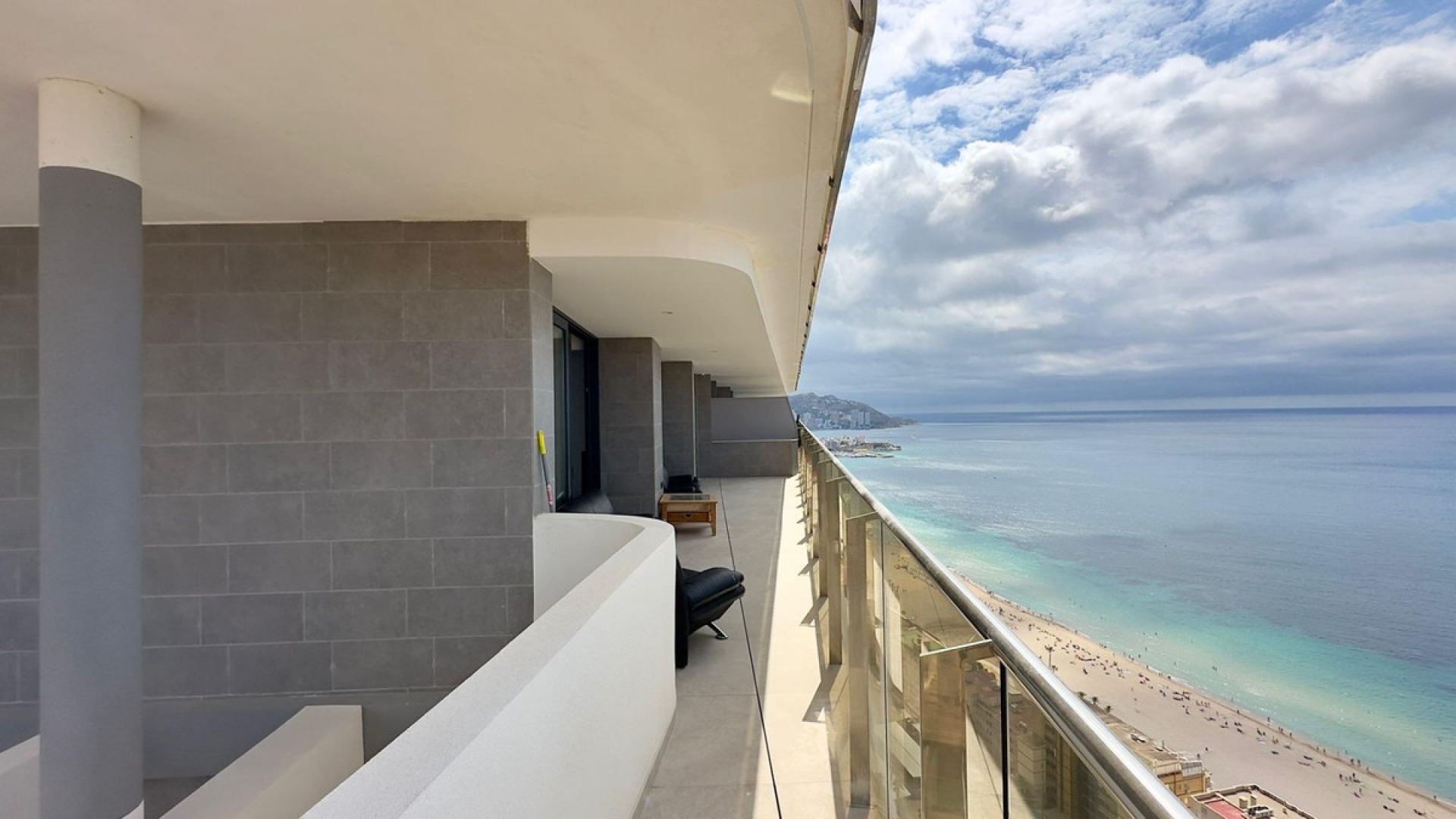 Wiederverkauf - Wohnung - Benidorm - Benidorm Centro