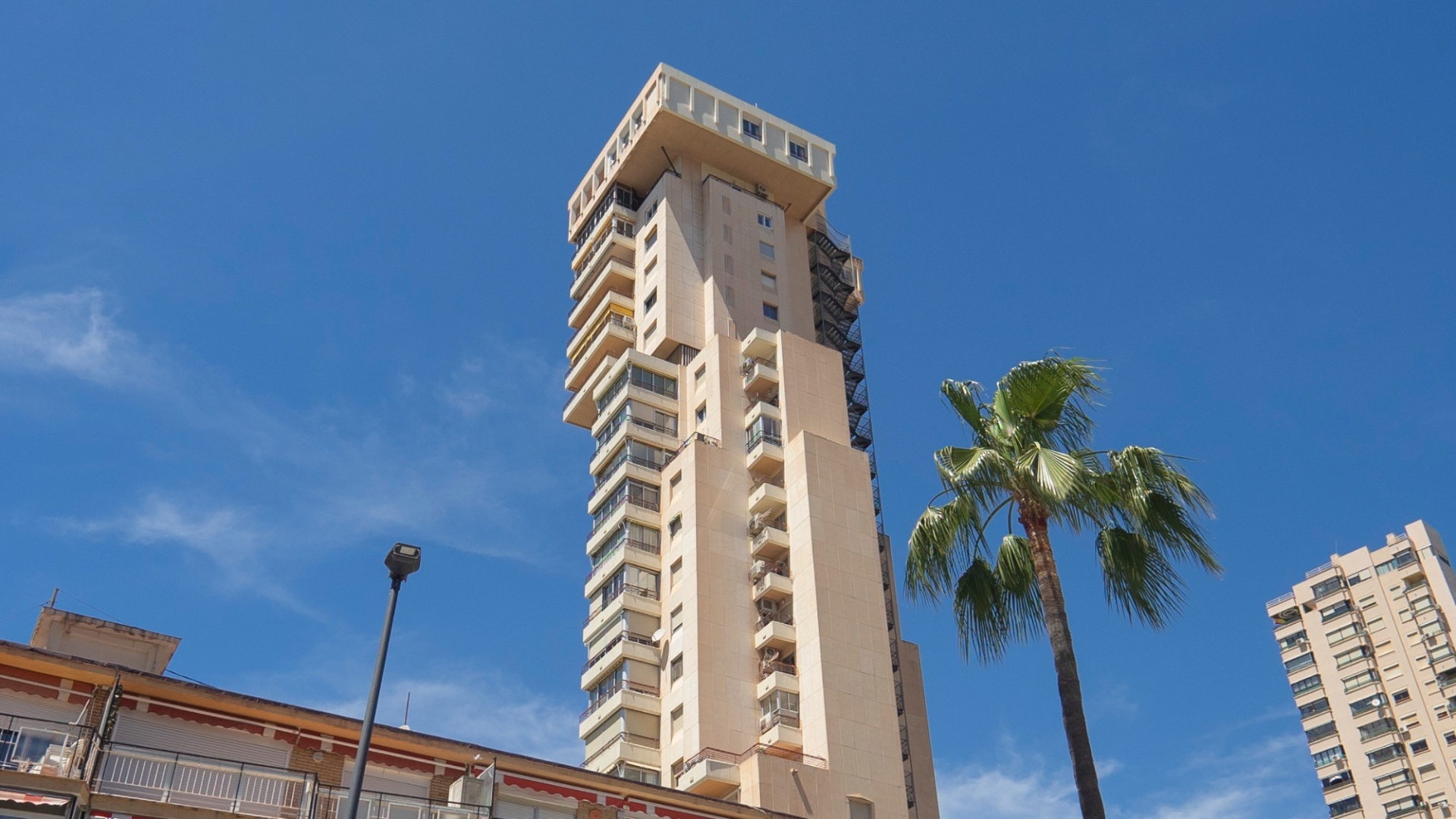 Wiederverkauf - Wohnung - Benidorm - Coblanca