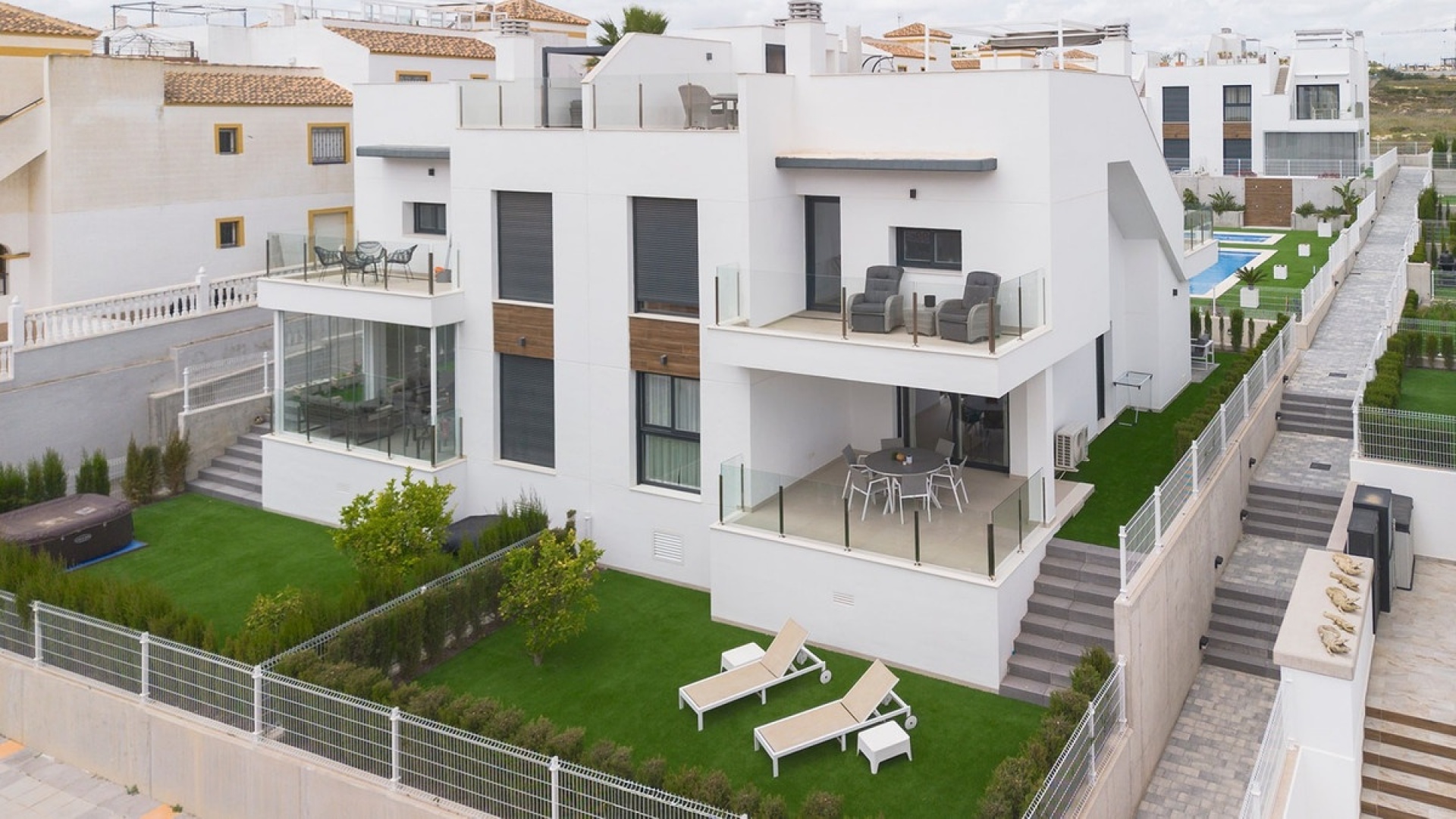 Wiederverkauf - Wohnung - Benidorm - Urb Entre Naranjos