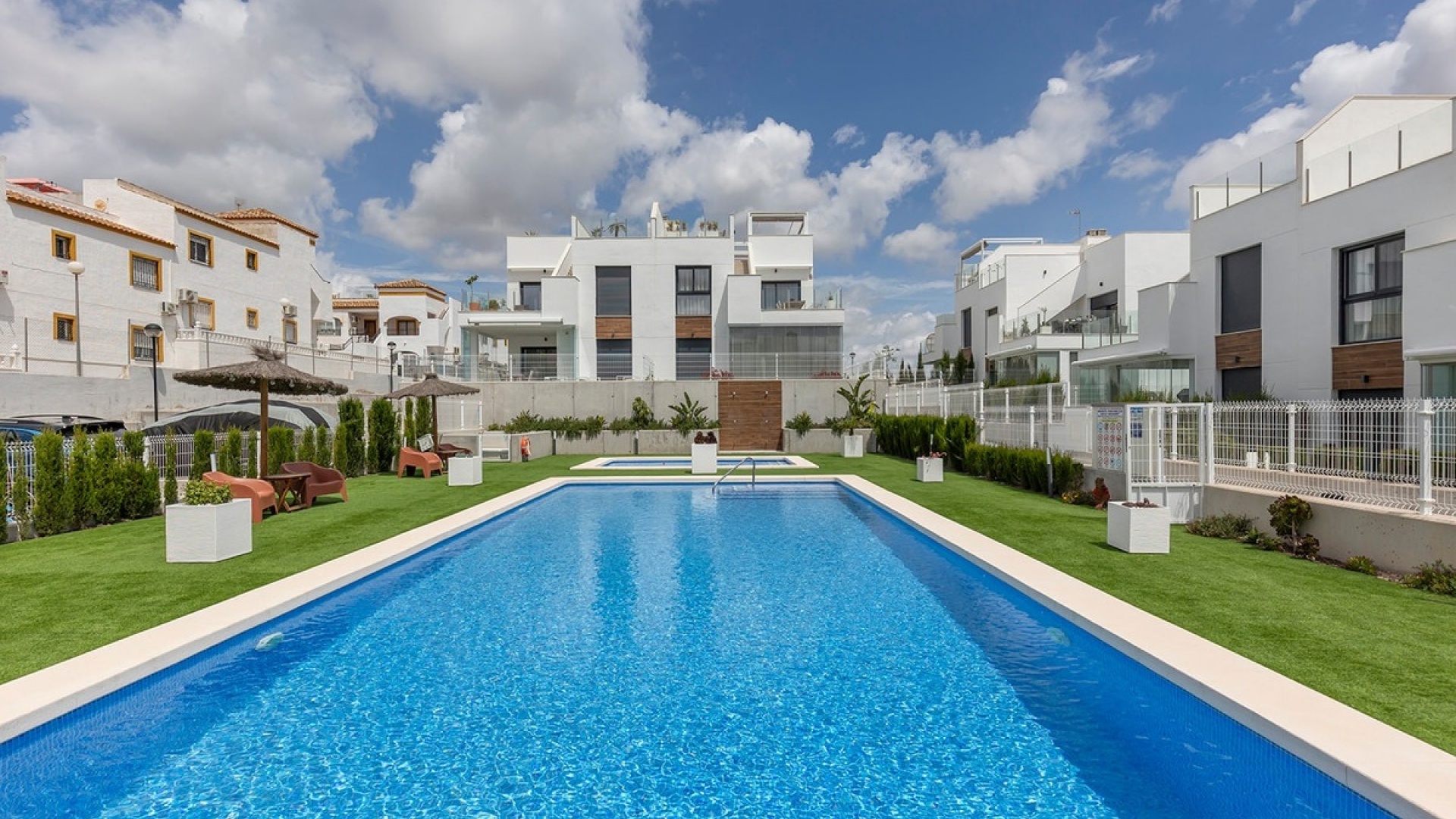 Wiederverkauf - Wohnung - Benidorm - Urb Entre Naranjos