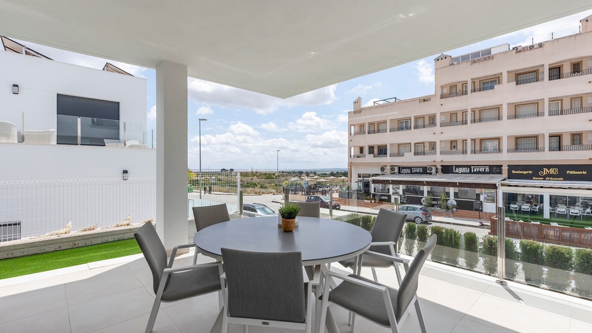 Wiederverkauf - Wohnung - Benidorm - Urb Entre Naranjos