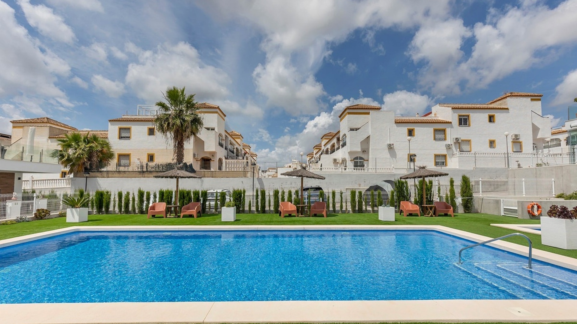 Wiederverkauf - Wohnung - Benidorm - Urb Entre Naranjos