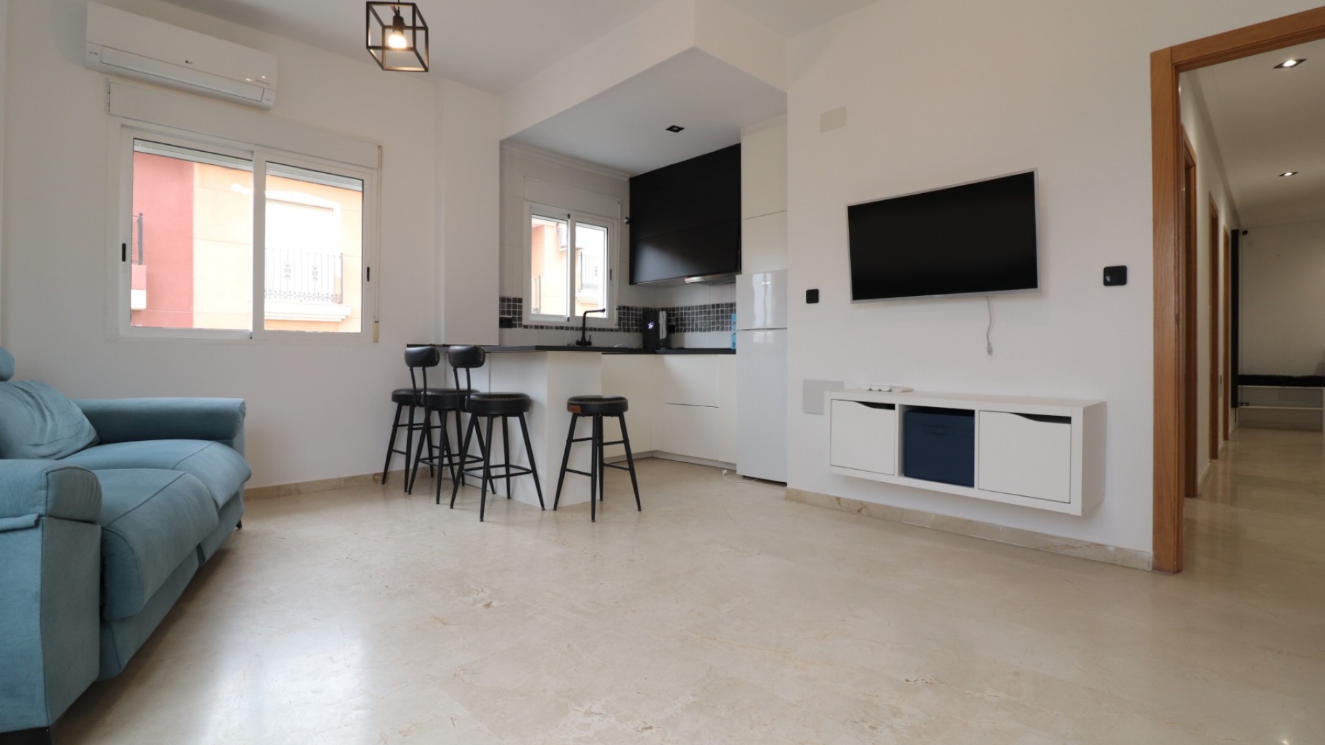 Wiederverkauf - Wohnung - Benijofar