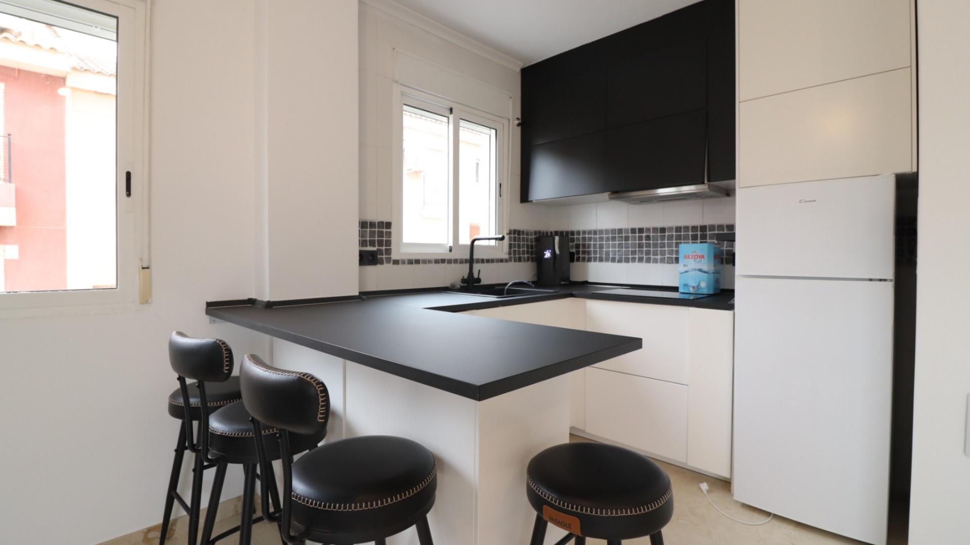 Wiederverkauf - Wohnung - Benijofar