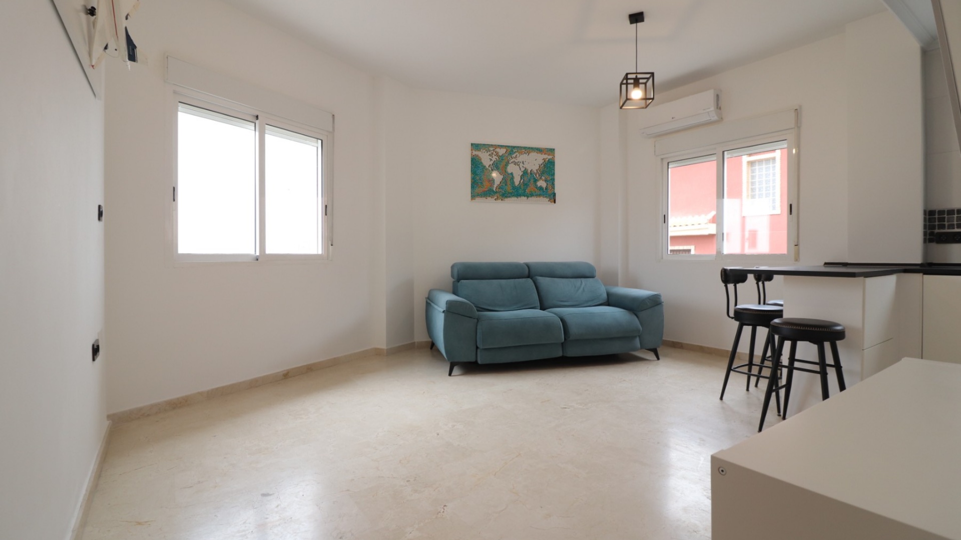 Wiederverkauf - Wohnung - Benijofar