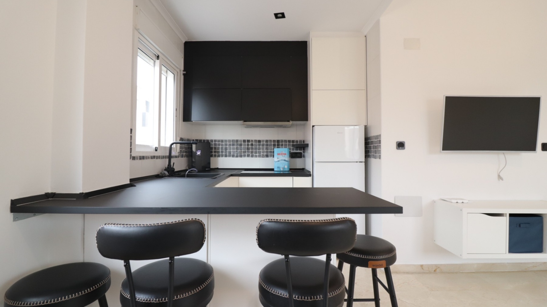 Wiederverkauf - Wohnung - Benijofar