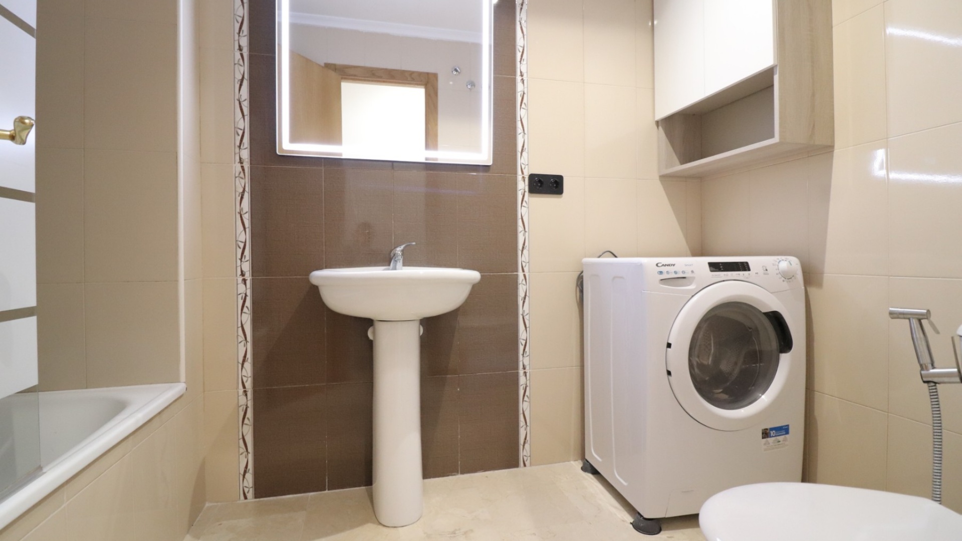 Wiederverkauf - Wohnung - Benijofar