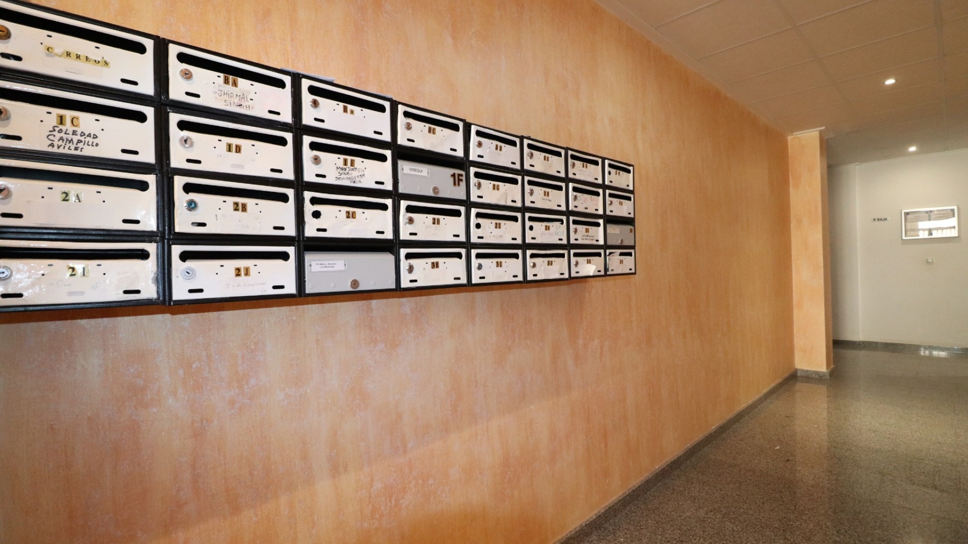 Wiederverkauf - Wohnung - Benijofar