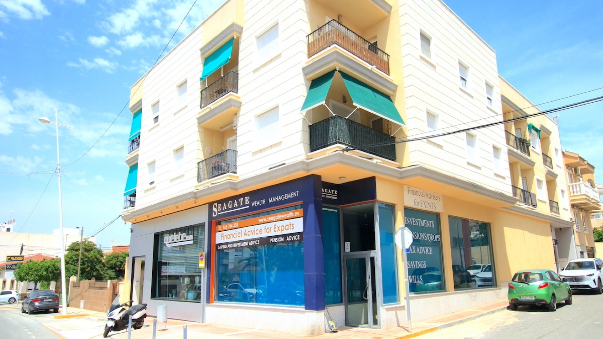 Wiederverkauf - Wohnung - Benijofar