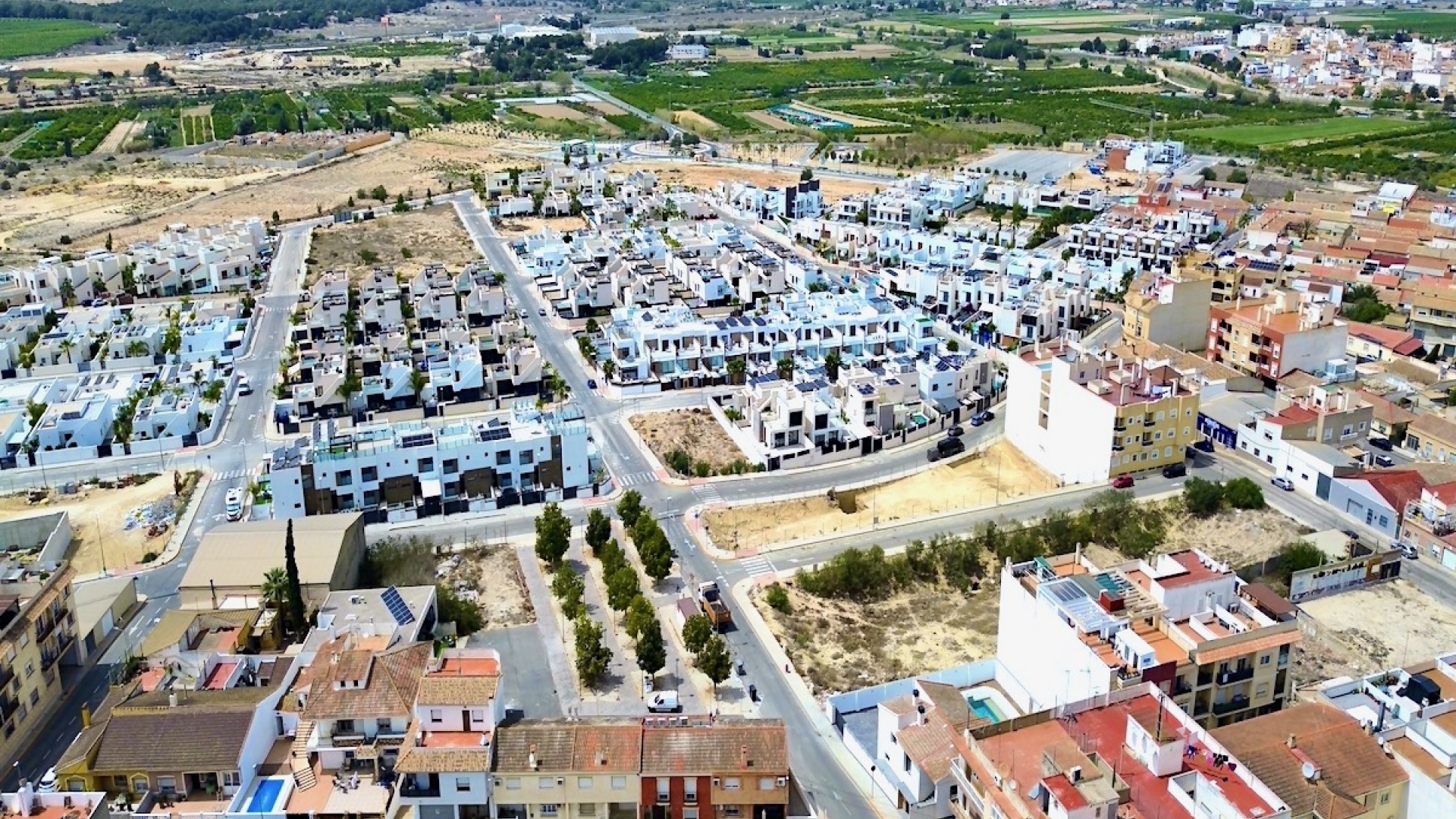 Wiederverkauf - Wohnung - Benijofar