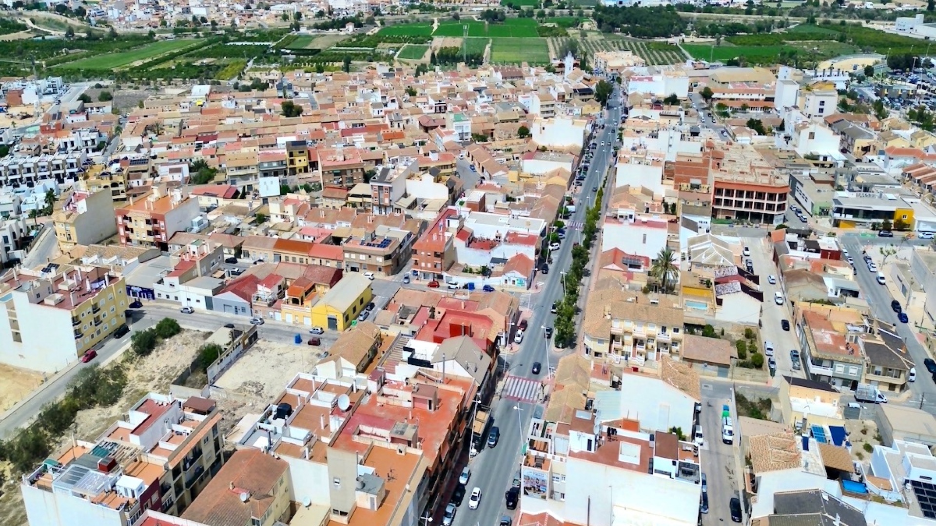 Wiederverkauf - Wohnung - Benijofar
