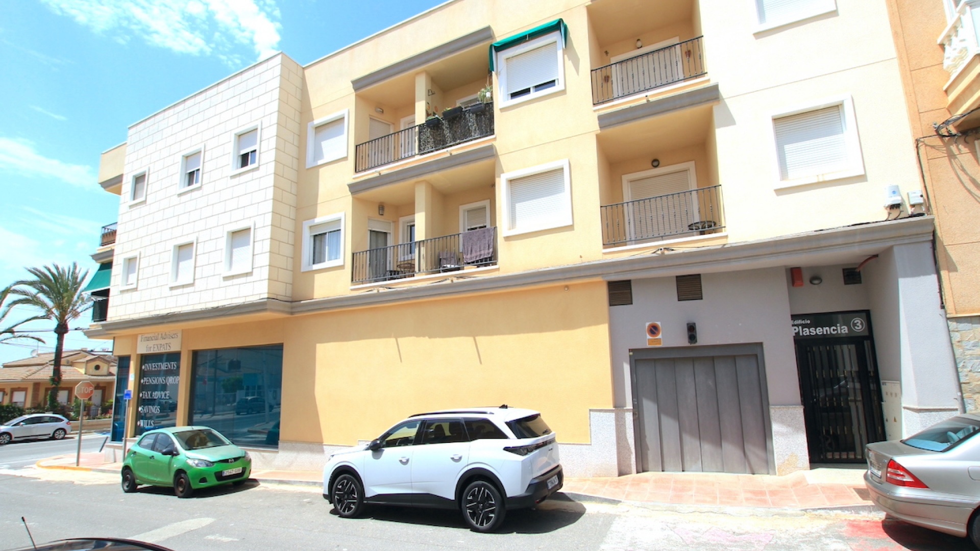 Wiederverkauf - Wohnung - Benijofar