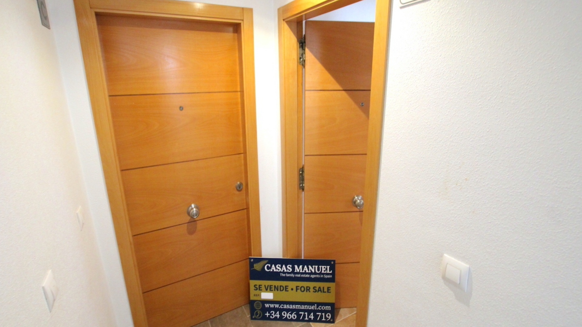 Wiederverkauf - Wohnung - Benijofar