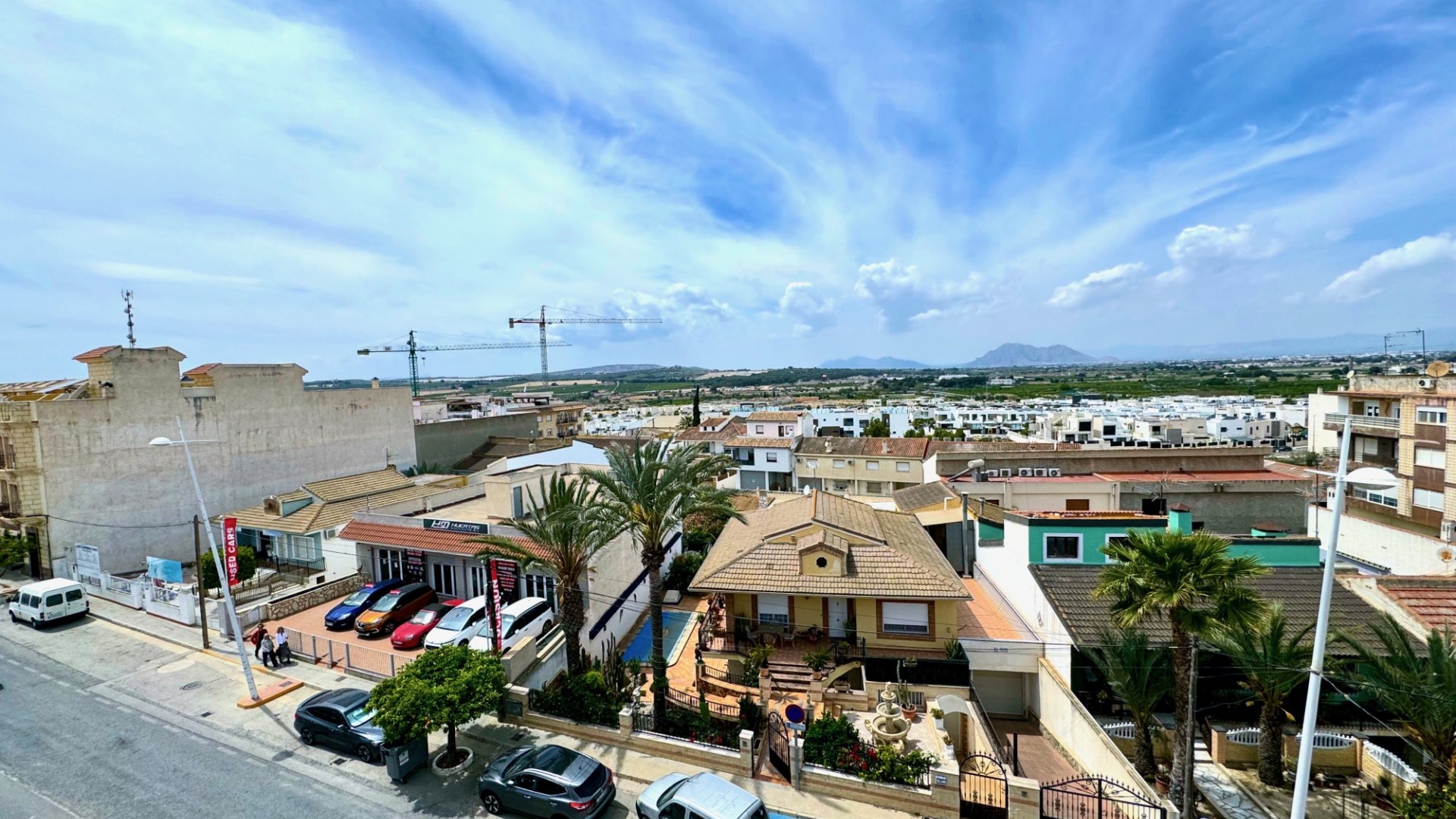 Wiederverkauf - Wohnung - Benijofar