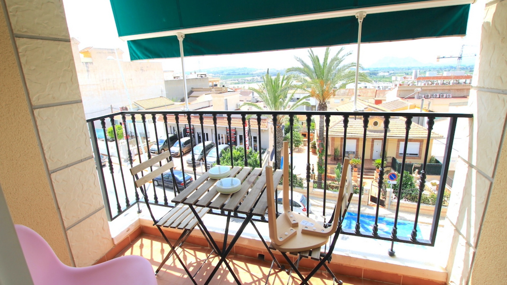 Wiederverkauf - Wohnung - Benijofar