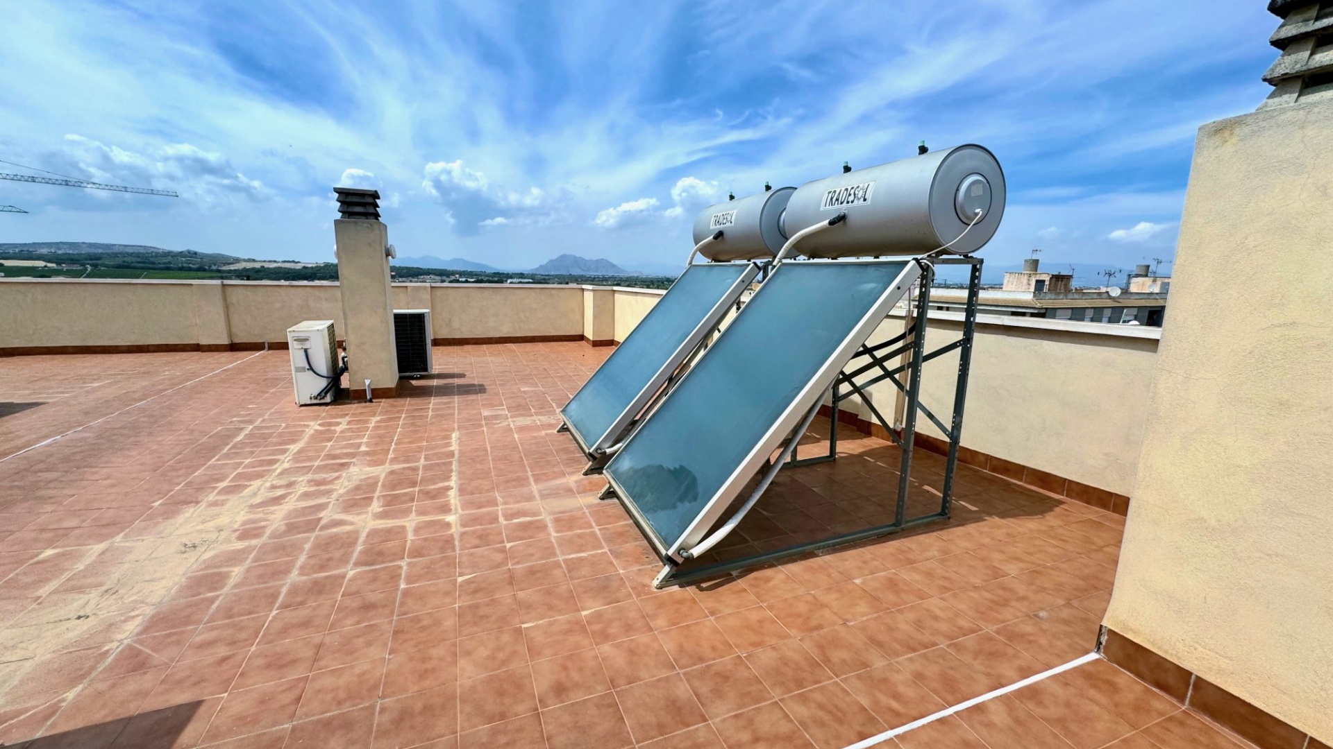 Wiederverkauf - Wohnung - Benijofar