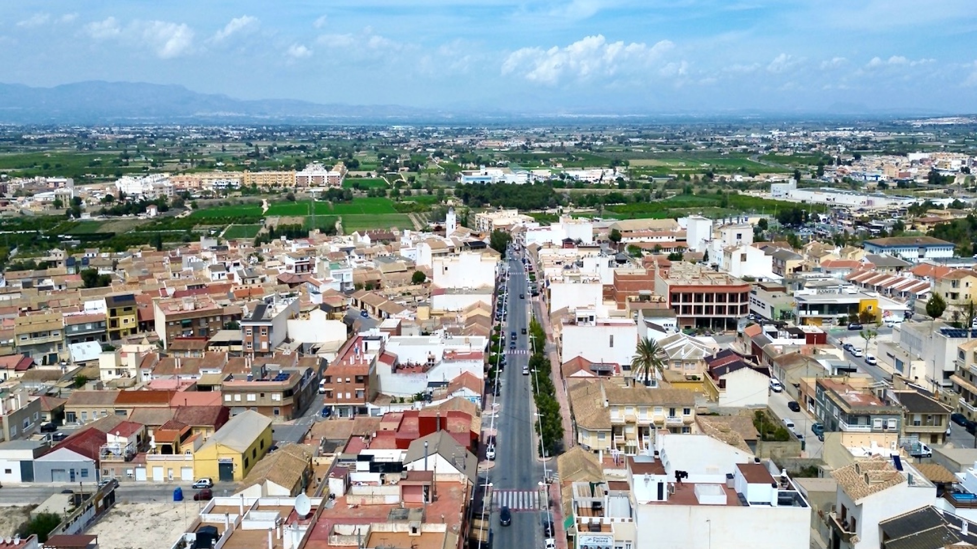 Wiederverkauf - Wohnung - Benijofar