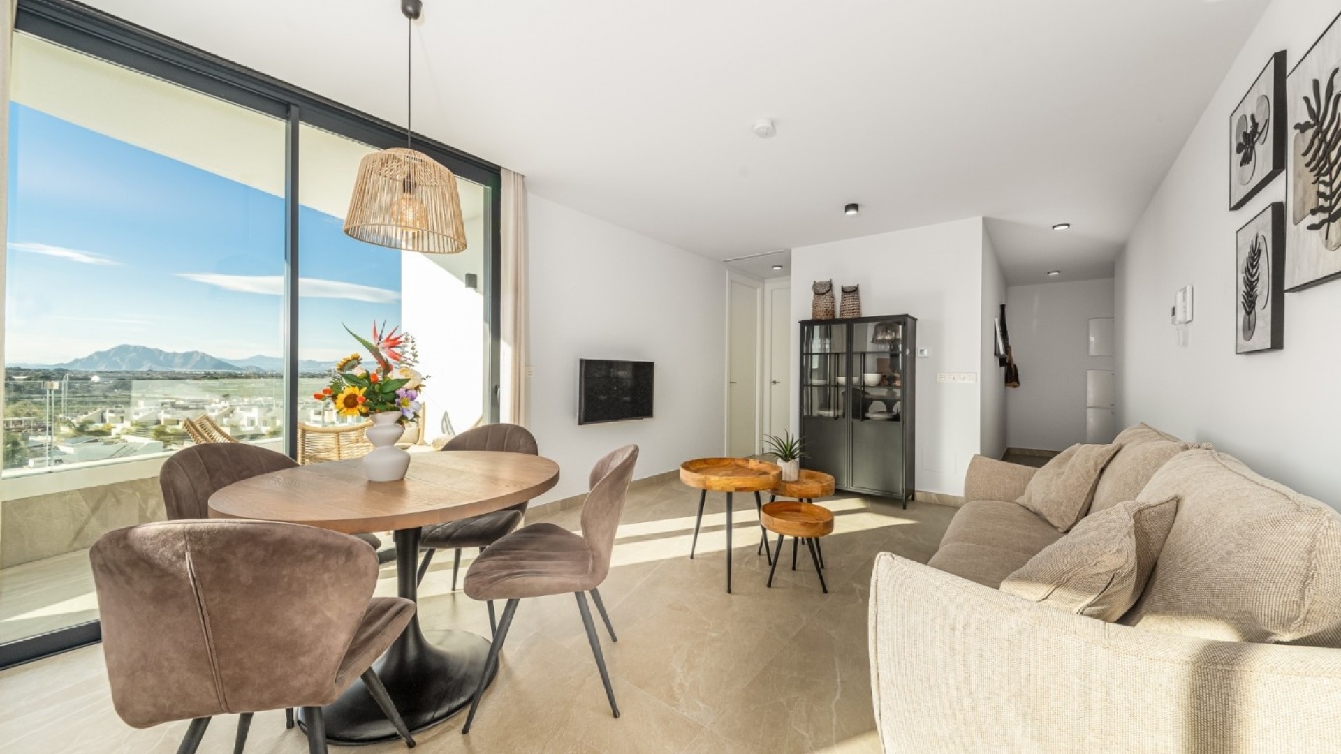Wiederverkauf - Wohnung - Benijofar