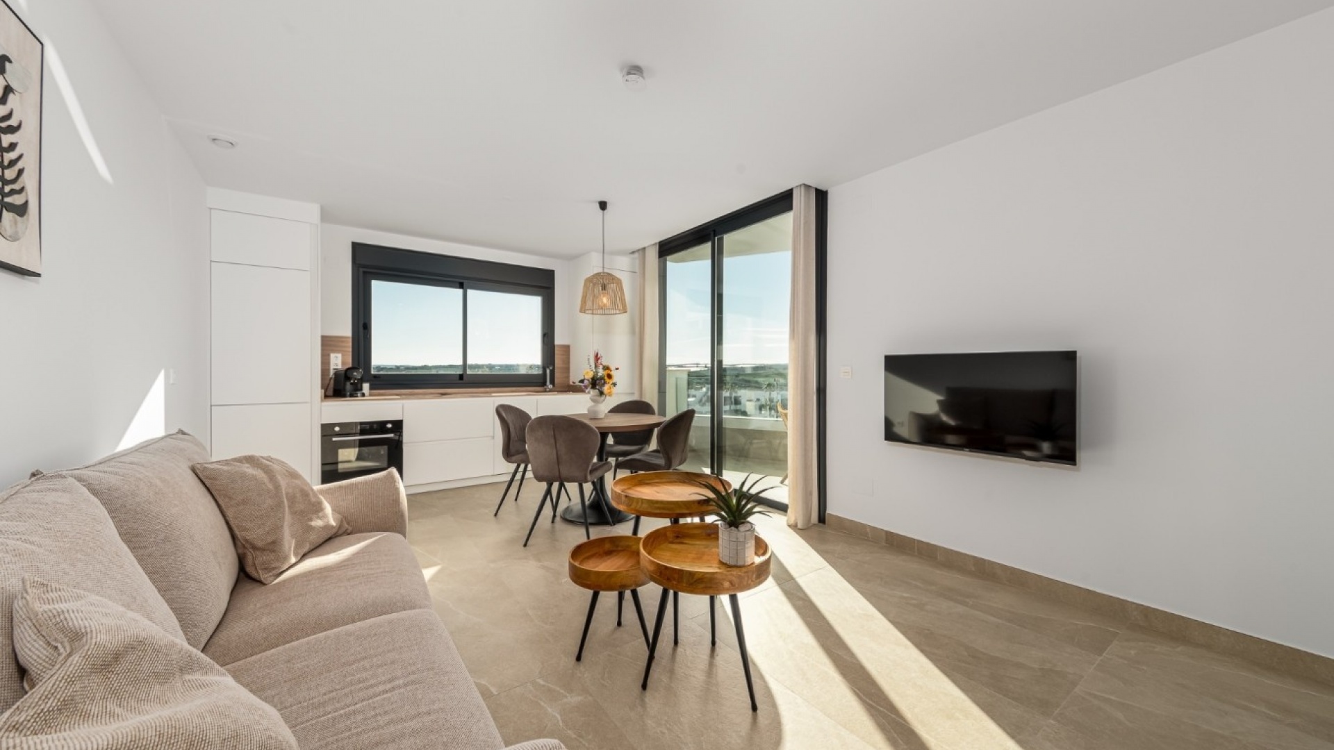 Wiederverkauf - Wohnung - Benijofar