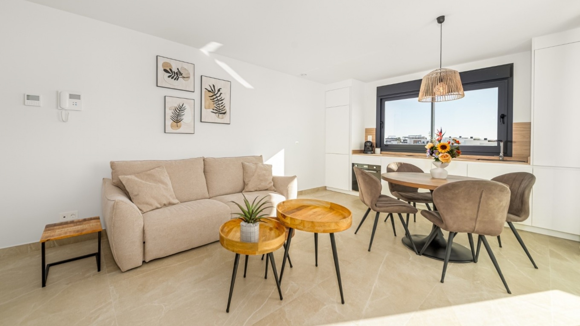 Wiederverkauf - Wohnung - Benijofar