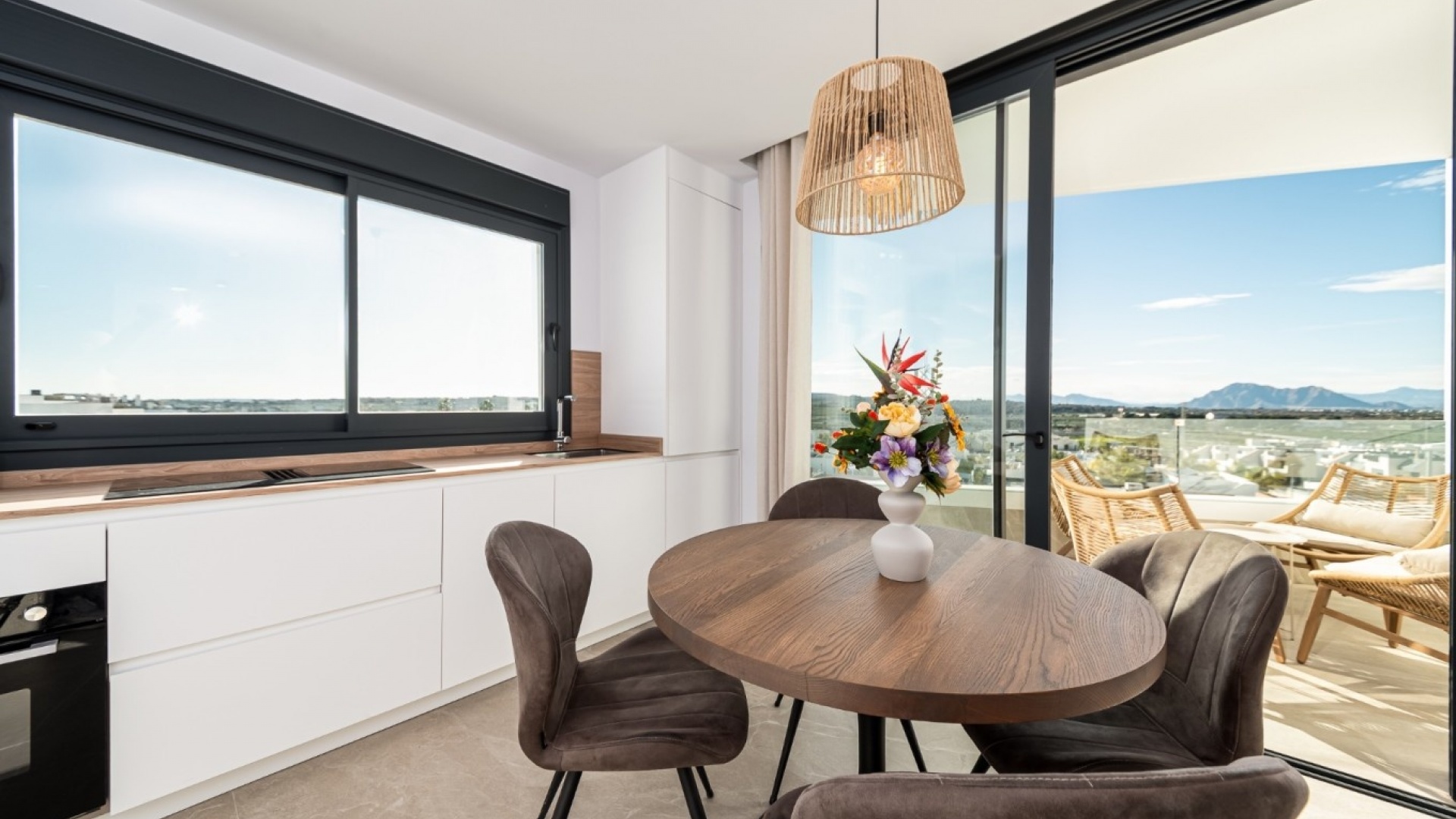 Wiederverkauf - Wohnung - Benijofar