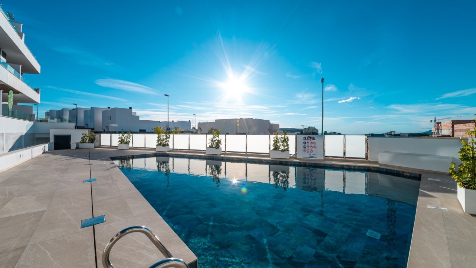 Wiederverkauf - Wohnung - Benijofar