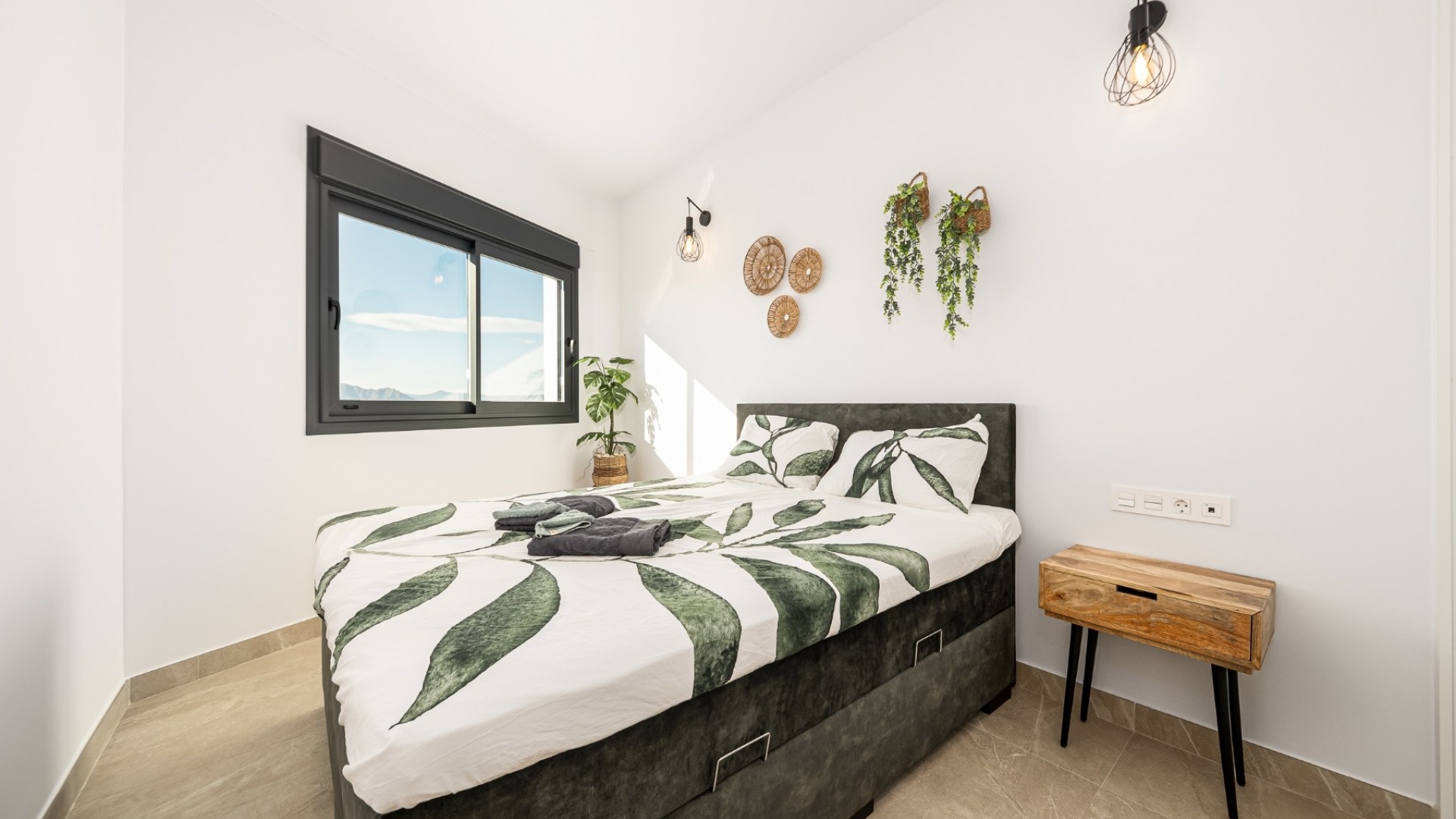 Wiederverkauf - Wohnung - Benijofar